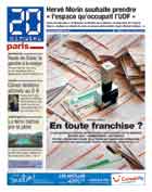 Dossier Web 2.0 par le journal 20 Minutes