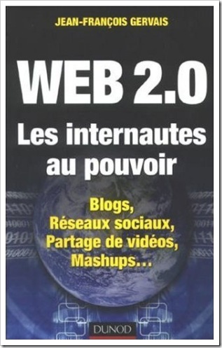 Web 2.0, pourquoi ne pas commencer par  le livre ?