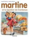 Martine et la gestion de contenus