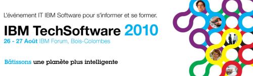IBM TechSoftware 2010