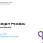 More_intelligent_processes More intelligent processes James Taylor