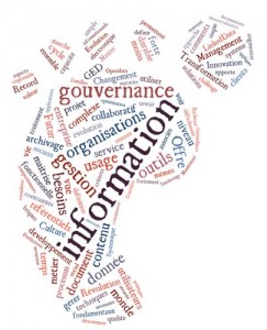 La gouvernance de l’information : c’est le pied !