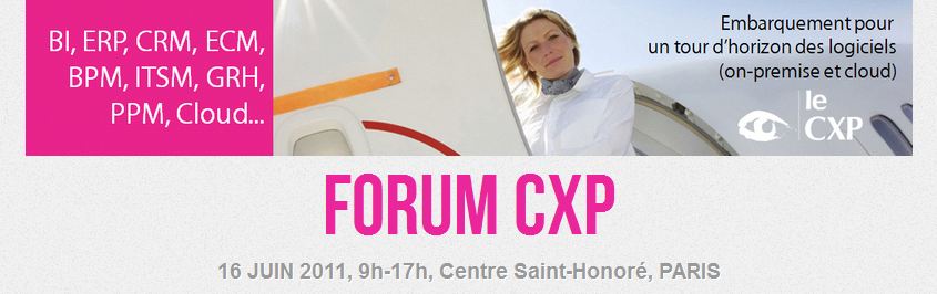 Forum CXP Paris Case Management IBM