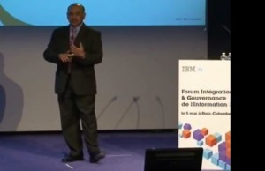 Les vidéos du Forum Intégration et Gouvernance de l’Information