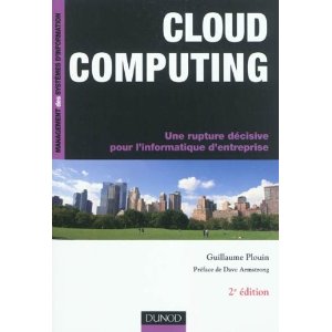 Cloud Computing, SaaS, une rupture décisive pour l'informatique d'entreprise - couverture