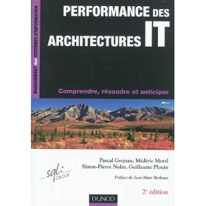 Performance des architectures IT - le livre