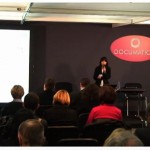 Conférence sur Case management par IBM lors de Documation 2012